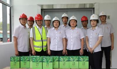 77779193永利官网开展“查隐患，保清静，送